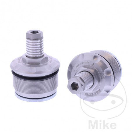 YSS SUSPENSION Tapa de horquilla ajustable 41XM37X1.0 7431000