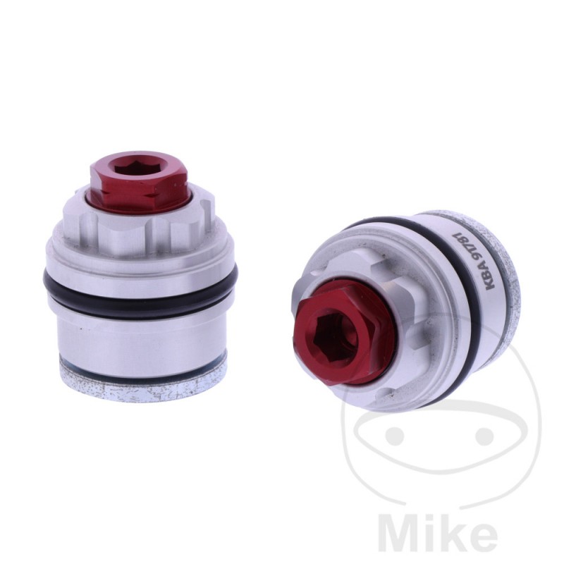 YSS SUSPENSION Tapa de horquilla ajustable 30X25.3 7431004