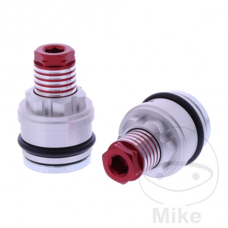 YSS SUSPENSION Tapa de horquilla ajustable 31X25.8 7431006