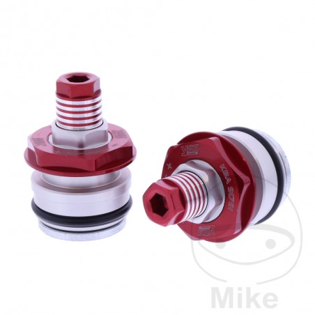 YSS SUSPENSION Tapa de horquilla ajustable 35X31.0 7431009