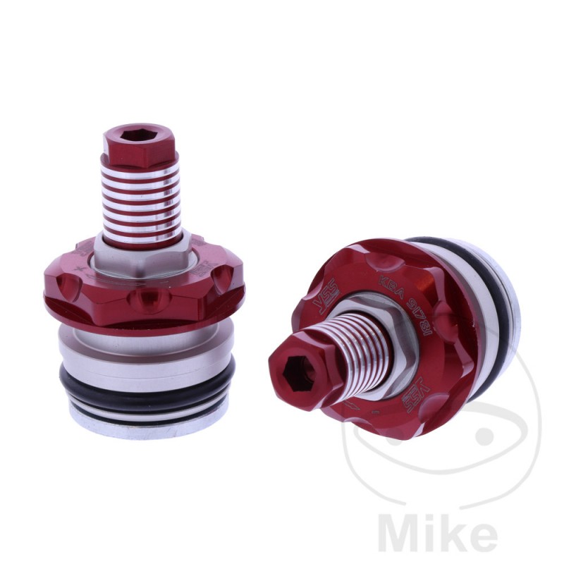 YSS SUSPENSION Tapa de horquilla ajustable 37X32.0 7431010