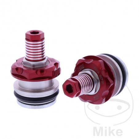 YSS SUSPENSION Adjustable fork cap 37X33.4 7431011