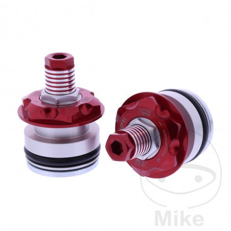 YSS SUSPENSION Tapa de horquilla ajustable 41X35.6 7431012