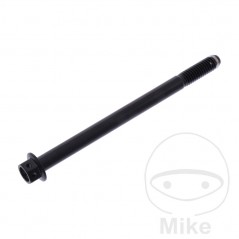 JMP Tornillo hexagonal de acero inoxidable M6X1.00 MM V4A RACING 775.34.16 VAR