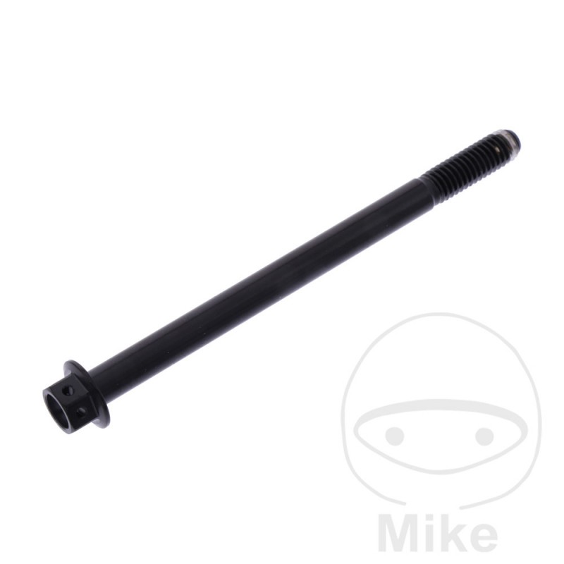 JMP Tornillo hexagonal de acero inoxidable M6X1.00 MM V4A RACING 775.34.16 VAR