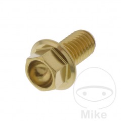 JMP Stainless Steel Hex Bolt M8X1.25 MM V4A 775.34.49VAR
