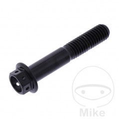 JMP Tornillo hexagonal de acero inoxidable M8X1.25 MM V4A RACING 775.41.41VAR