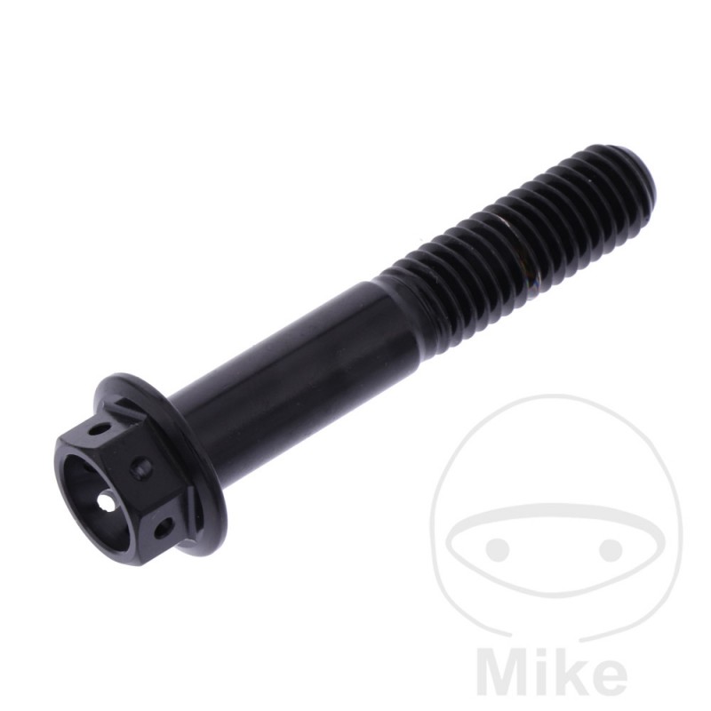 JMP Tornillo hexagonal de acero inoxidable M8X1.25 MM V4A RACING 775.41.41VAR