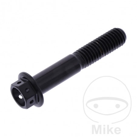 JMP Stainless Steel Hex Bolt M8X1.25 MM V4A RACING 775.41.41VAR