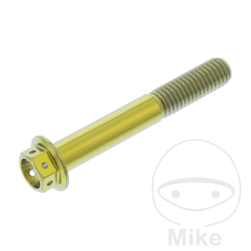 JMP Tornillo titanio cabeza hexagonal M8X1.25 MM RACING 775.70.87VAR