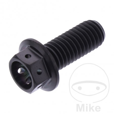 JMP Tornillo titanio cabeza hexagonal M8X1.25 MM RACING 775.70.87VAR