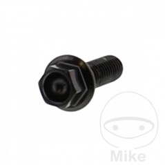 JMP Tornillo hexagonal de acero inoxidable M6X1.00 MM 20 V4A 775.85.29