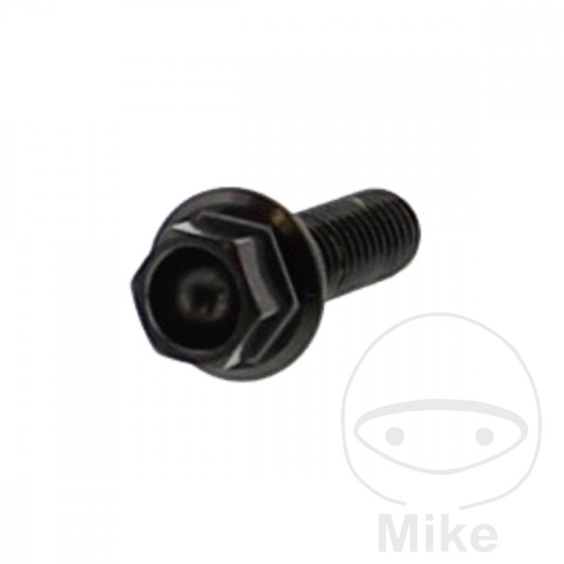 JMP Tornillo hexagonal de acero inoxidable M6X1.00 MM 20 V4A 775.85.29