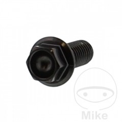 JMP Tornillo hexagonal de acero inoxidable M8X1.25 MM 20 V4A 775.85.37