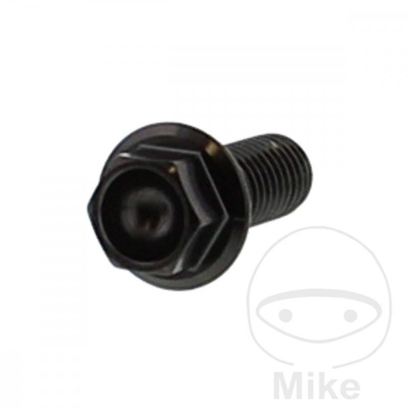 JMP Tornillo hexagonal de acero inoxidable M8X1.25 MM 20 V4A 775.85.37