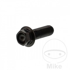 JMP Tornillo hexagonal de acero inoxidable M8X1.25 MM 25 V4A 775.85.38