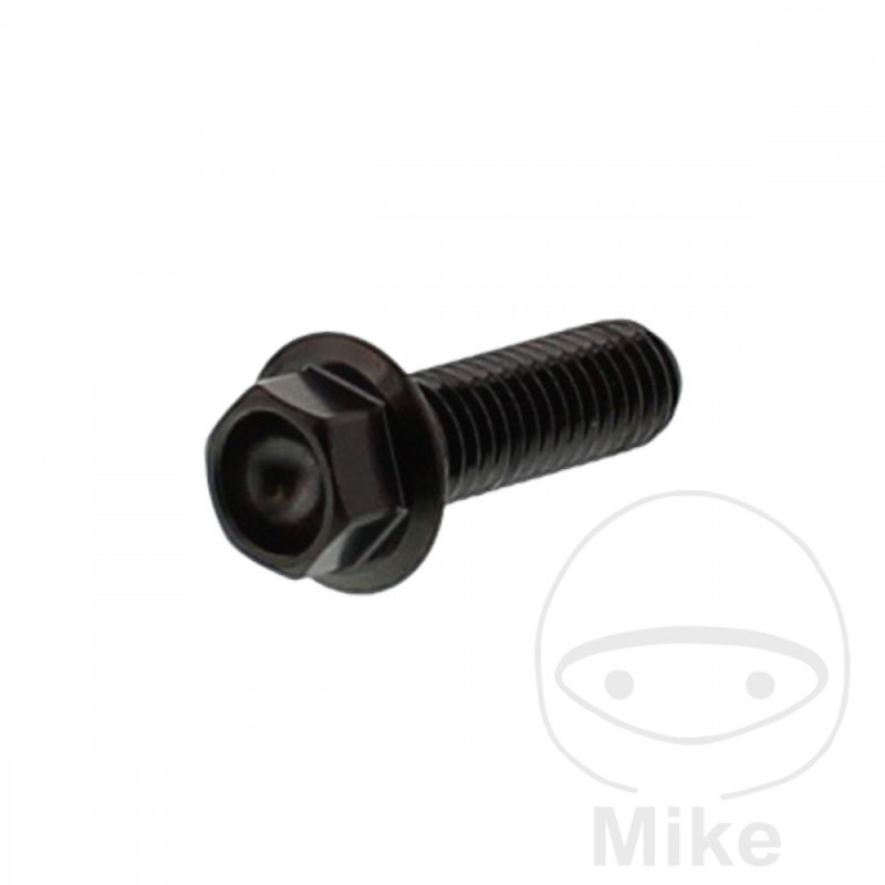 JMP Tornillo hexagonal de acero inoxidable M8X1.25 MM 25 V4A 775.85.38