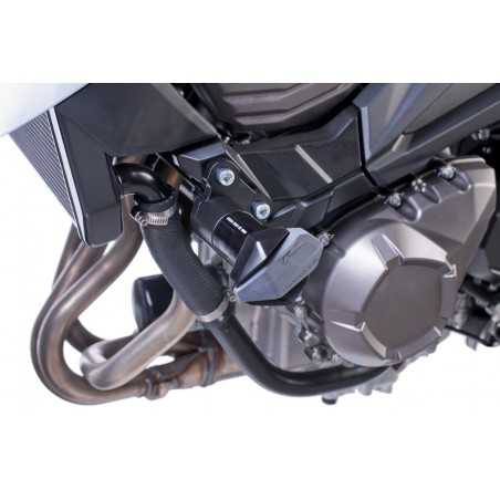 Motors protectors arresters stops r12