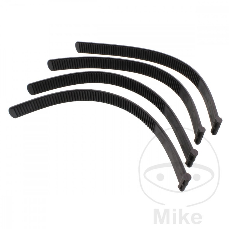 Set of 4 closing straps 300 MM 2340076