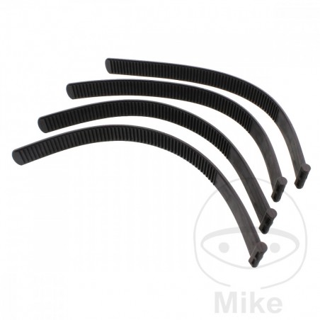 Set of 4 closing straps 300 MM 2340076