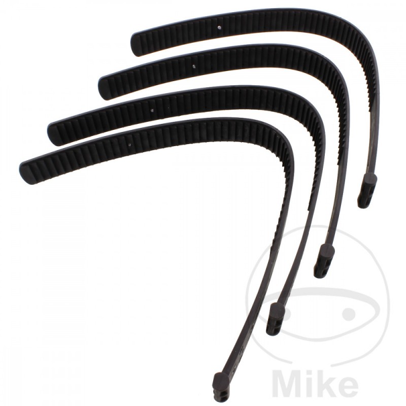 Set of 4 closing straps 350 MM 2340077