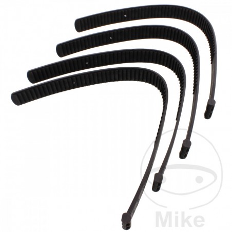 Set of 4 closing straps 350 MM 2340077