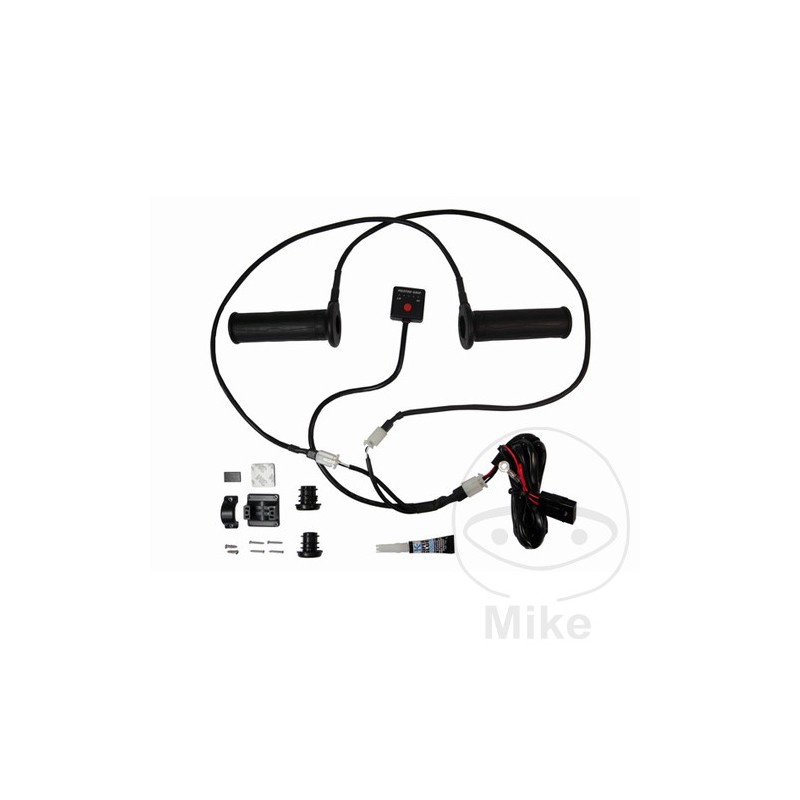 JMP 5-stage heated grips 22 MM ALTN: 7060324 706.00.00