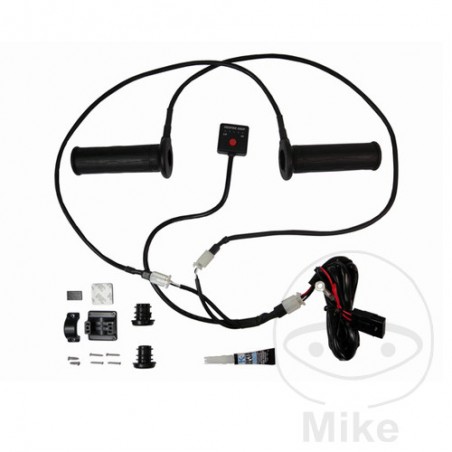 JMP 5-stage heated grips 22 MM ALTN: 7060324 706.00.00