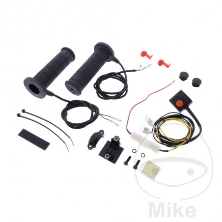 DAYTONA 4-stage heated grips 1" 706.00.13