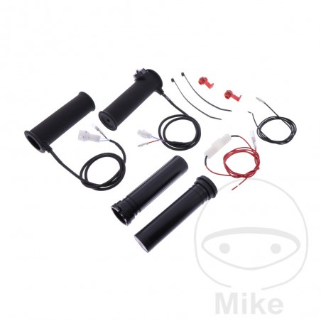 DAYTONA 3-stage heated grips 1" 706.02.37