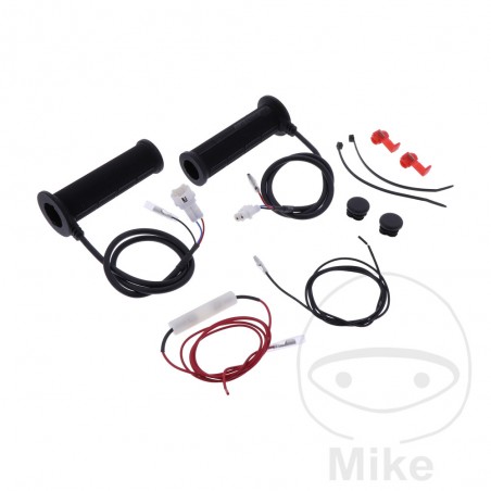 DAYTONA 4-stage heated grips with switch 22 MM ALTN: 7060000 706.03.26