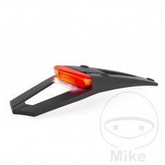 POLISPORT Extension de guardabarros con piloto trasero LED 716.10.40