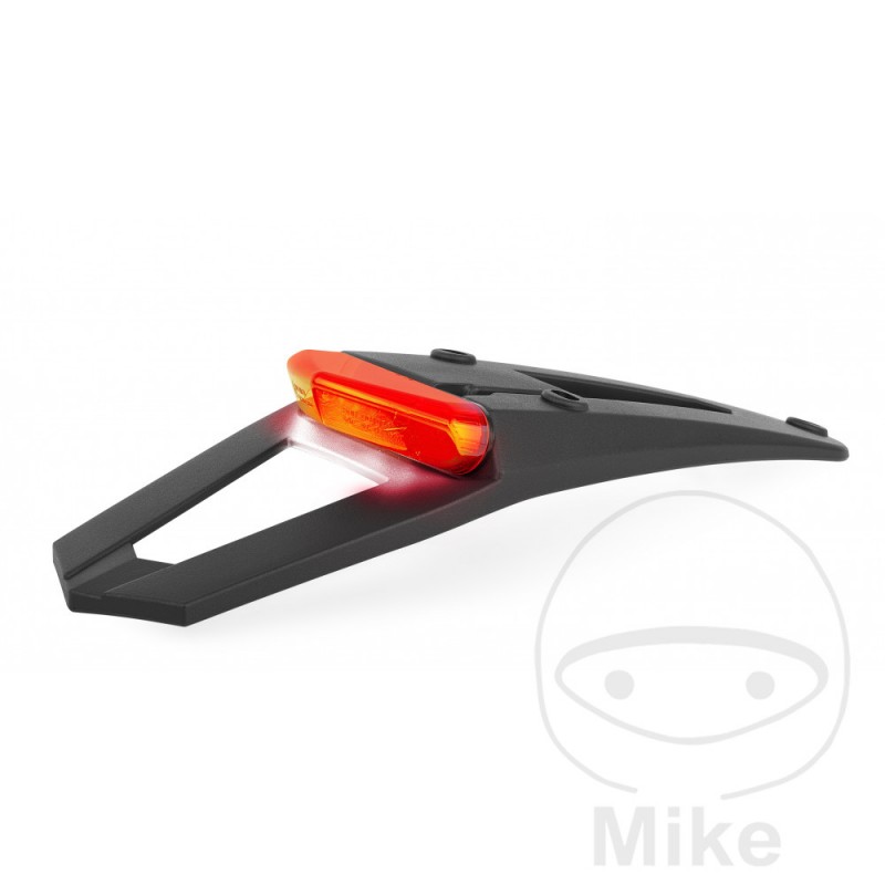 POLISPORT Tail light fender extension LED 716.10.40