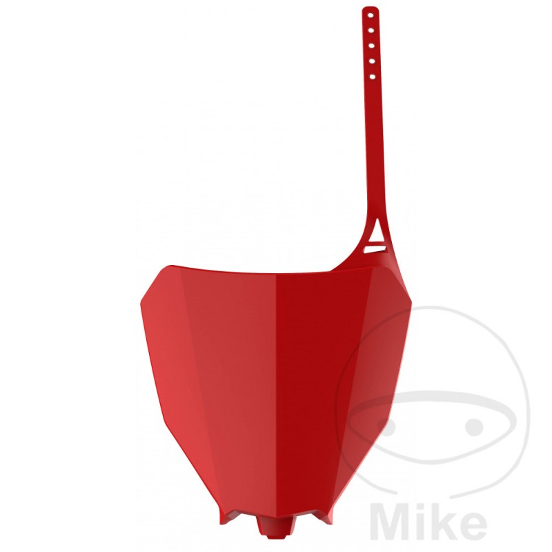 POLISPORT Portanúmeros delantero 04 716.15.18