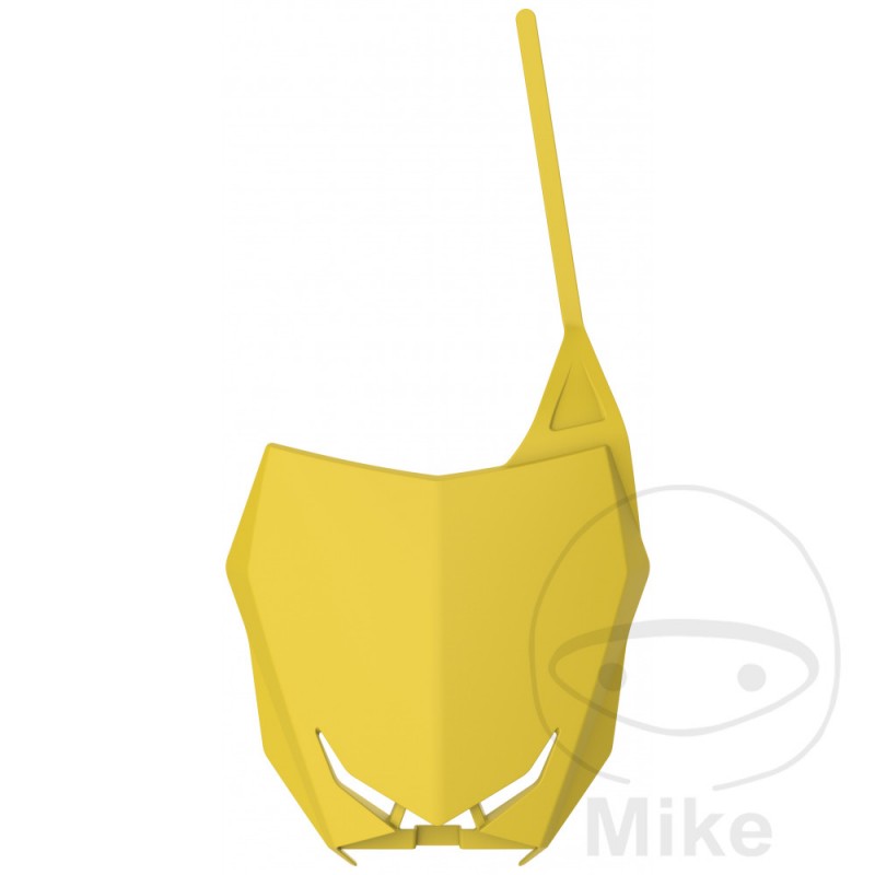 POLISPORT Portanúmeros delantero 716.21.20