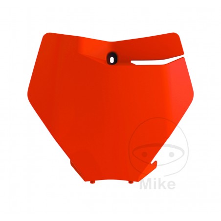 POLISPORT Portanúmeros delantero 16 716.30.76