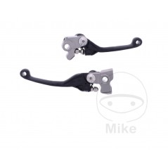 POLISPORT Set of articulated brake/clutch levers 7163581