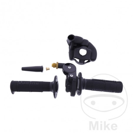 DOMINO throttle grip HR CROSS 4T 730.42.31