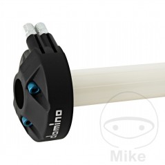 DOMINO Throttle grip for 2 cables 7301394