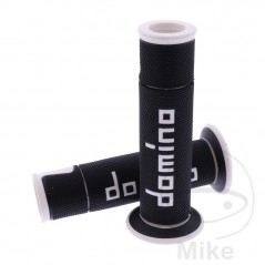DOMINO Puños de moto abiertos A450 Ø22 MM 125 7360476