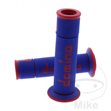 DOMINO open motorcycle grips A450 Ø22 MM 125 7360480