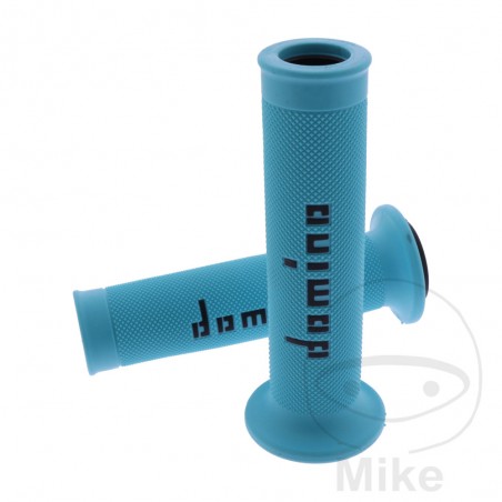 DOMINO Puños de moto abiertos A450 Ø22 MM 125 7360484