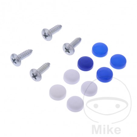 JMP Kit 4 tornillos placa de matrícula 4.8X16 MM ALTN: 4842019 479.01.91
