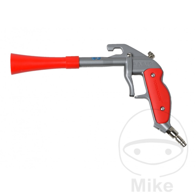 TORNADOR Pistola de limpieza en seco 656.04.33