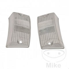 Motorcycle flashing lampshade set 703.00.07