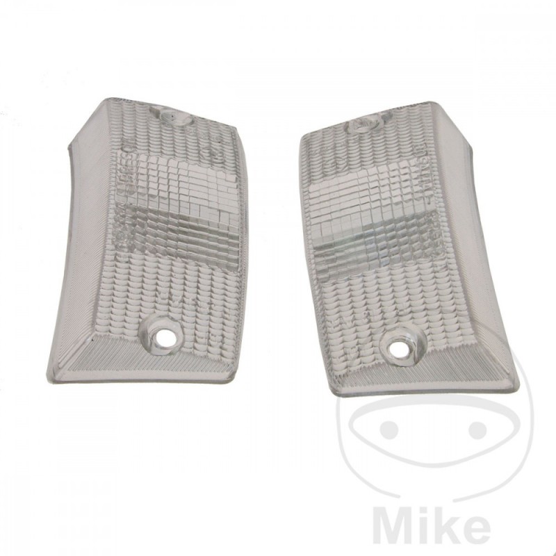 Motorcycle flashing lampshade set 703.00.07