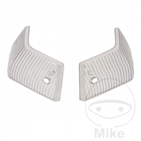 Motorcycle flashing lampshade set 703.00.08