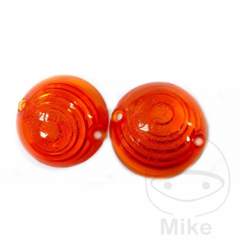 JMP Set of tulips for handlebar end turn signal 703.00.13