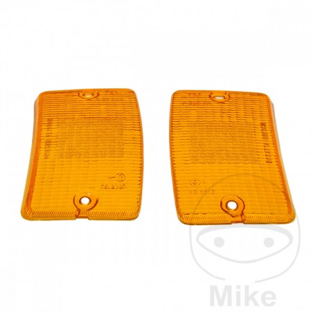 Juego tulipas intermitentse traseros 703.00.19