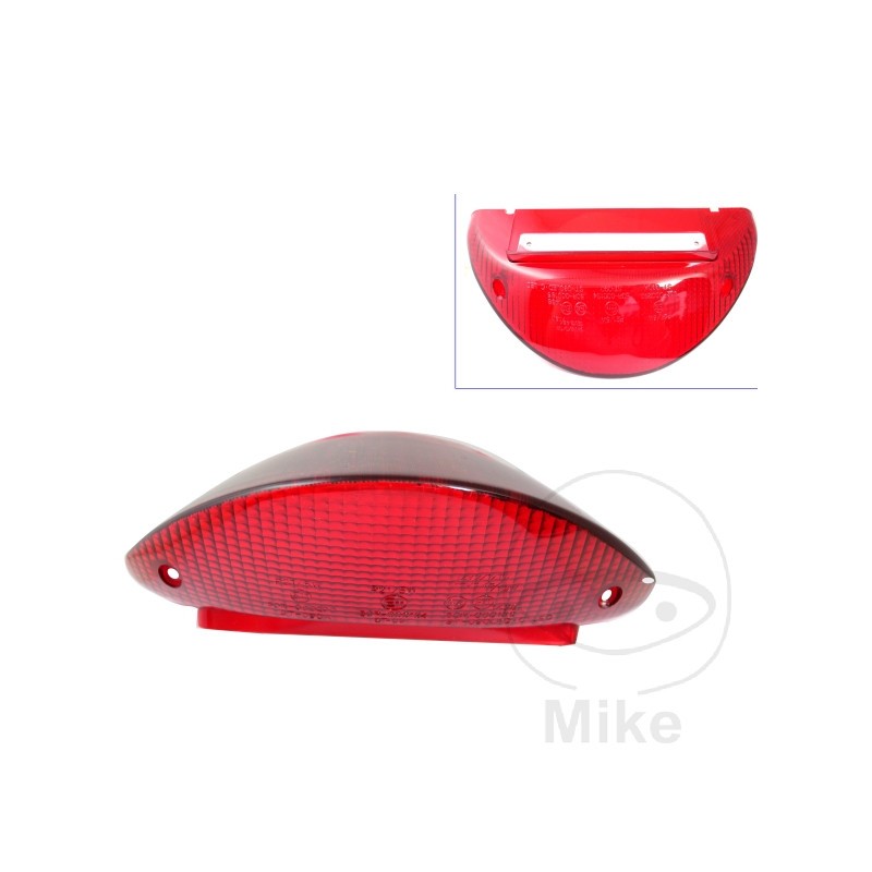 JMP LIGHT COVER, PILOT REAR 703.01.15